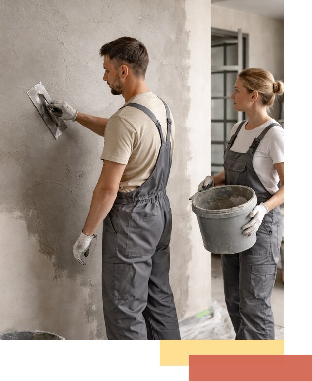 Микробетон для стен в Лянторе: отделка, монтаж и защита поверхности